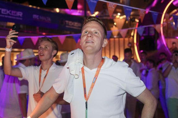 ITC 2025 Networking Dinner